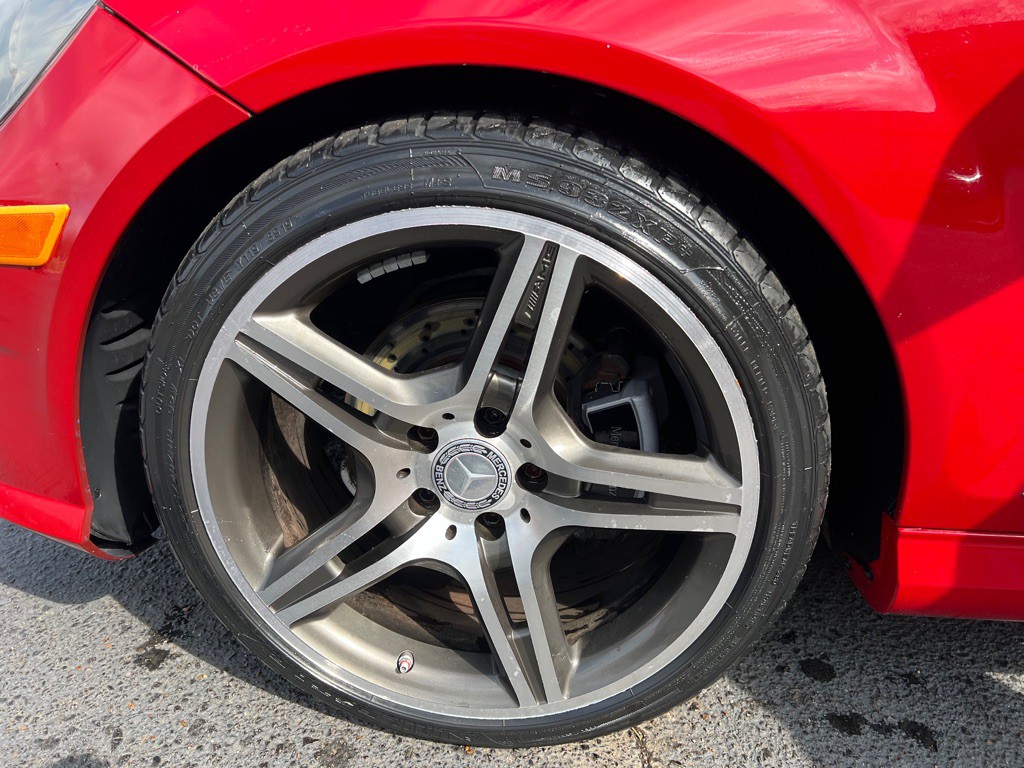 2014 Mercedes-Benz C-Class Image 14