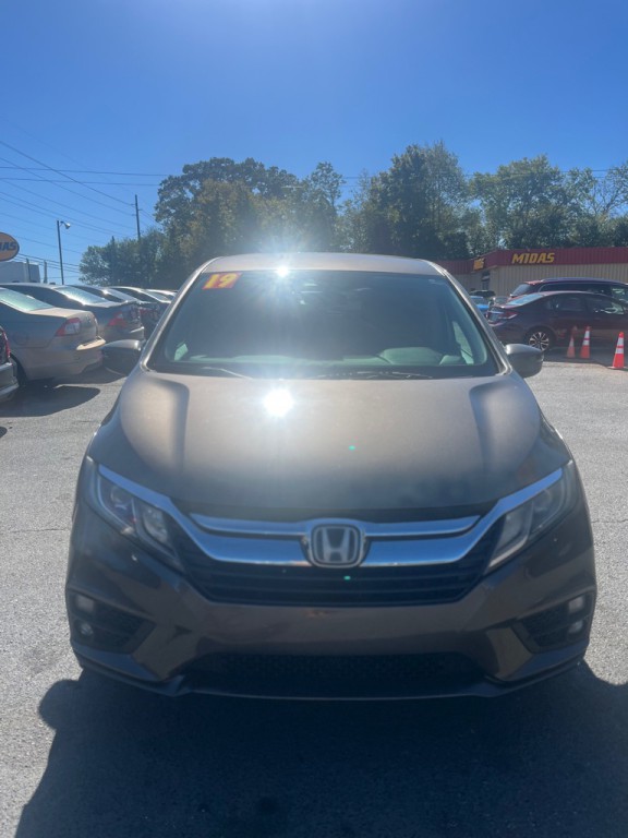 2019 Honda Odyssey Image 2