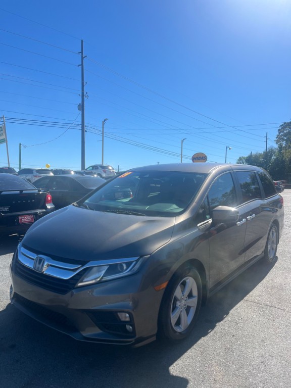 2019 Honda Odyssey Image 3