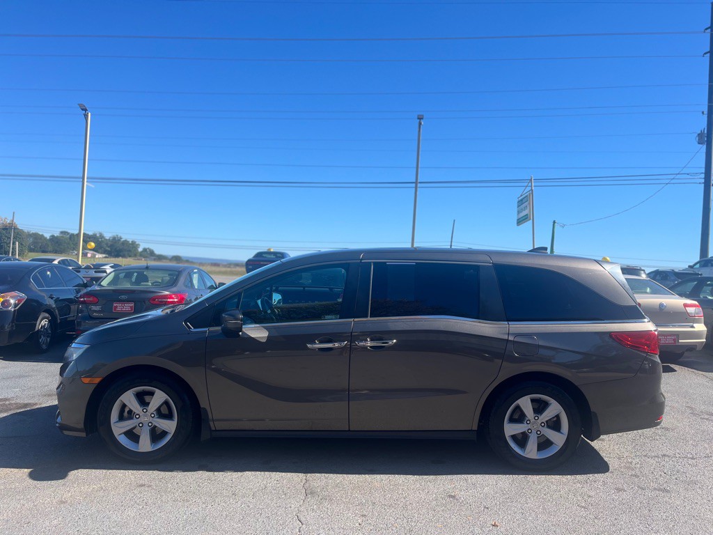2019 Honda Odyssey Image 4