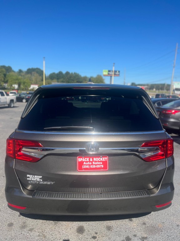 2019 Honda Odyssey Image 5