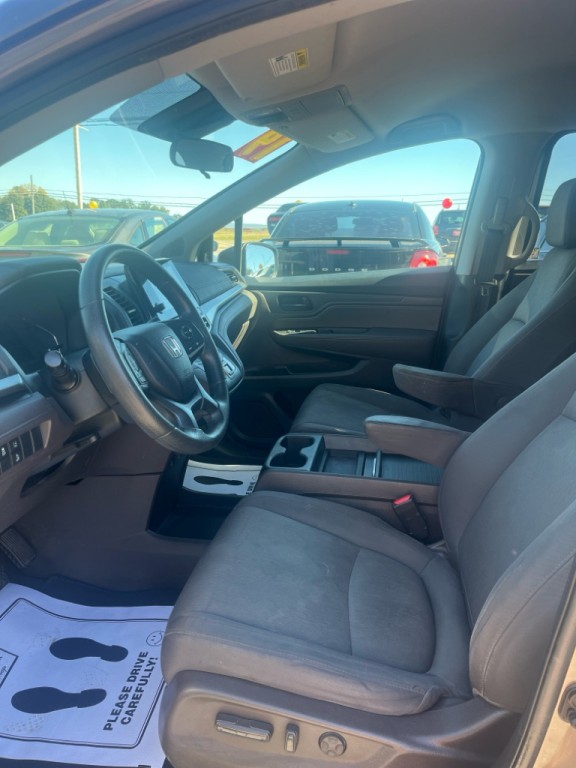 2019 Honda Odyssey Image 6