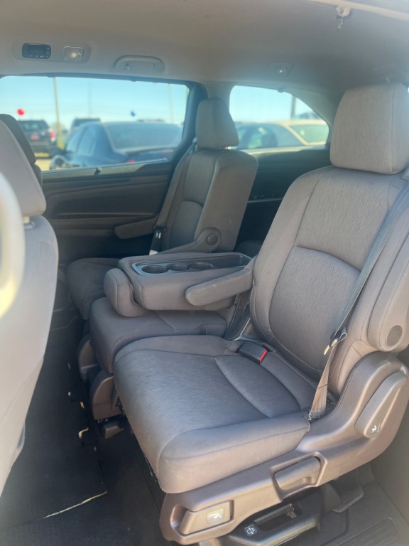 2019 Honda Odyssey Image 7