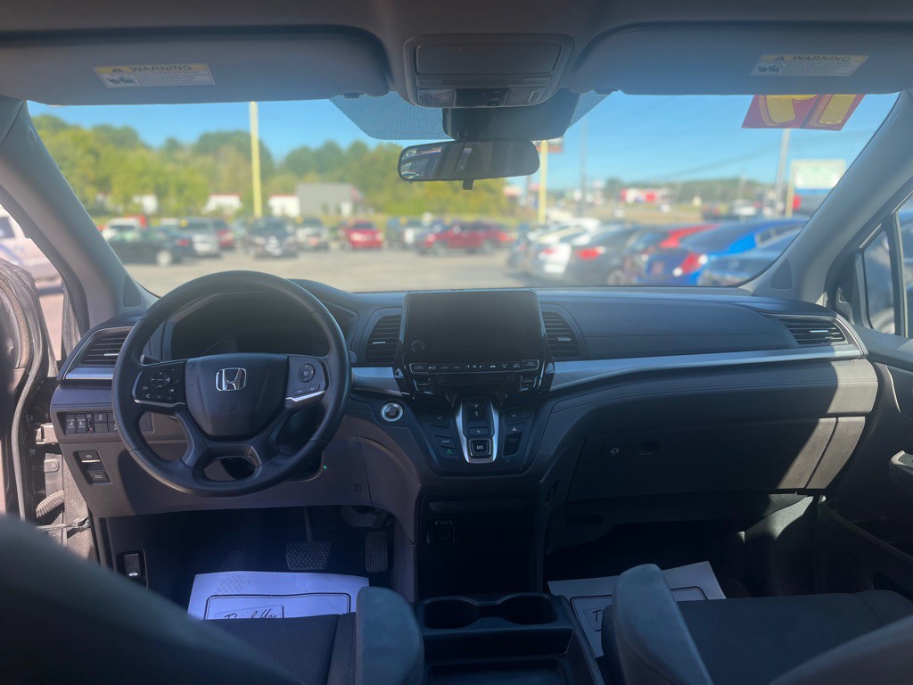 2019 Honda Odyssey Image 8