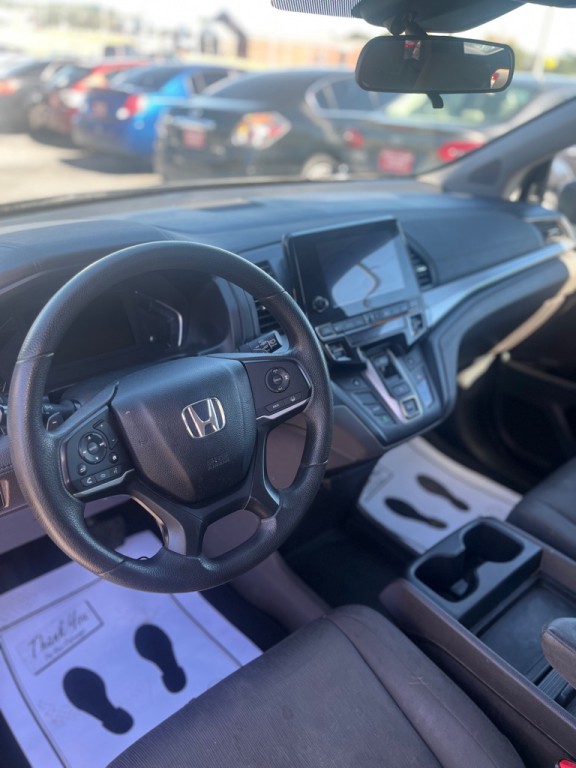 2019 Honda Odyssey Image 10