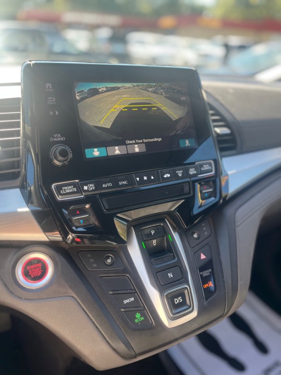 2019 Honda Odyssey Image 11