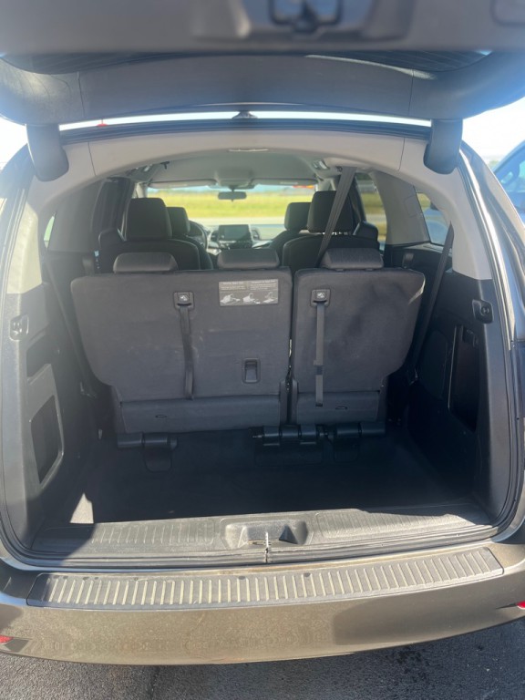2019 Honda Odyssey Image 12