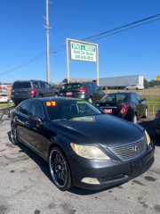 Image for 2007 Lexus LS 460 ID: 6944523