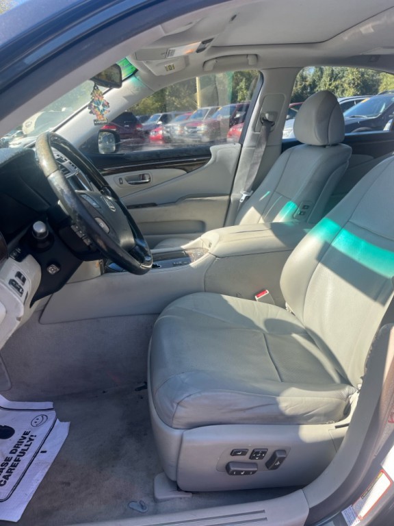 2007 Lexus LS Image 6