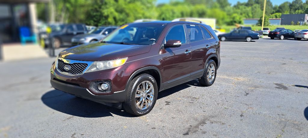 2011 Kia Sorento Image 1
