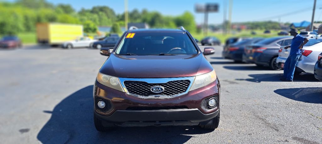 2011 Kia Sorento Image 2