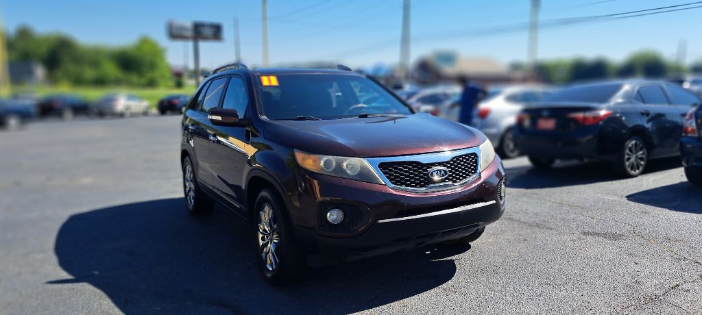 2011 Kia Sorento Image 3