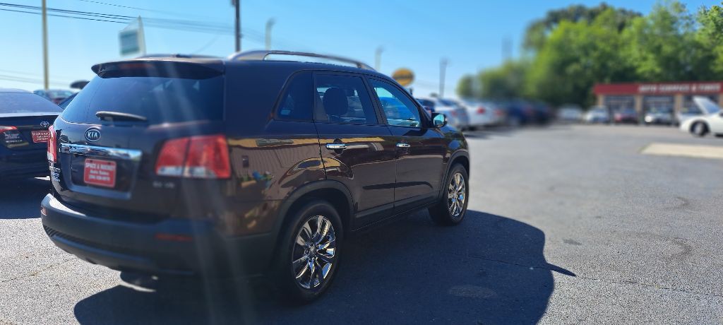 2011 Kia Sorento Image 7