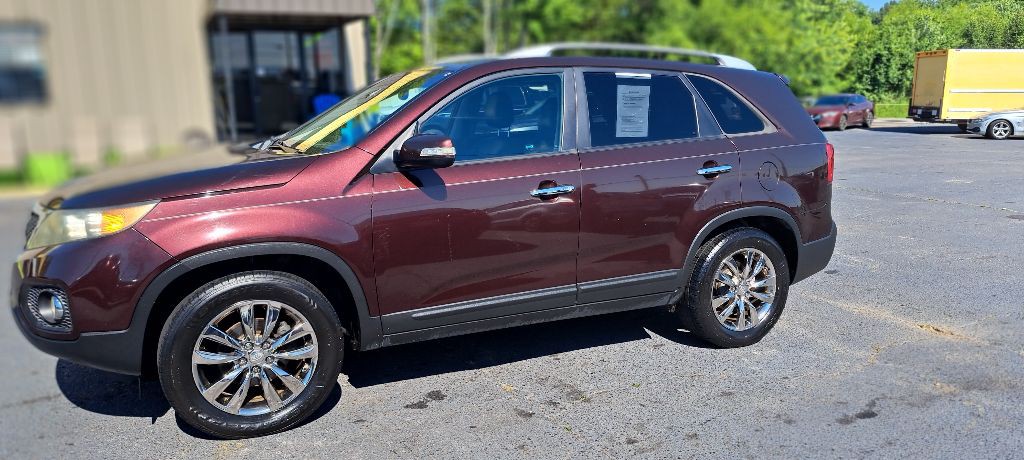 2011 Kia Sorento Image 8