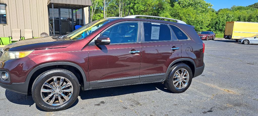 2011 Kia Sorento Image 9