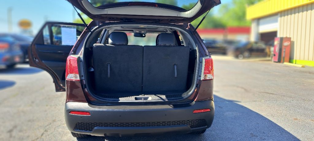 2011 Kia Sorento Image 10