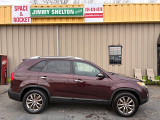 Image for 2011 Kia Sorento EX ID: 6950469