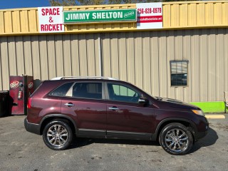 Image for 2011 Kia Sorento EX ID: 6950469