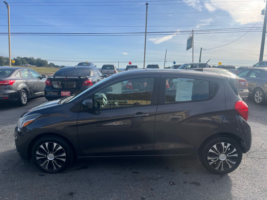 2016 Chevrolet Spark Image 4