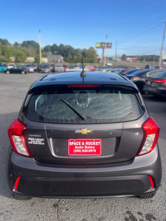 2016 Chevrolet Spark Image 5