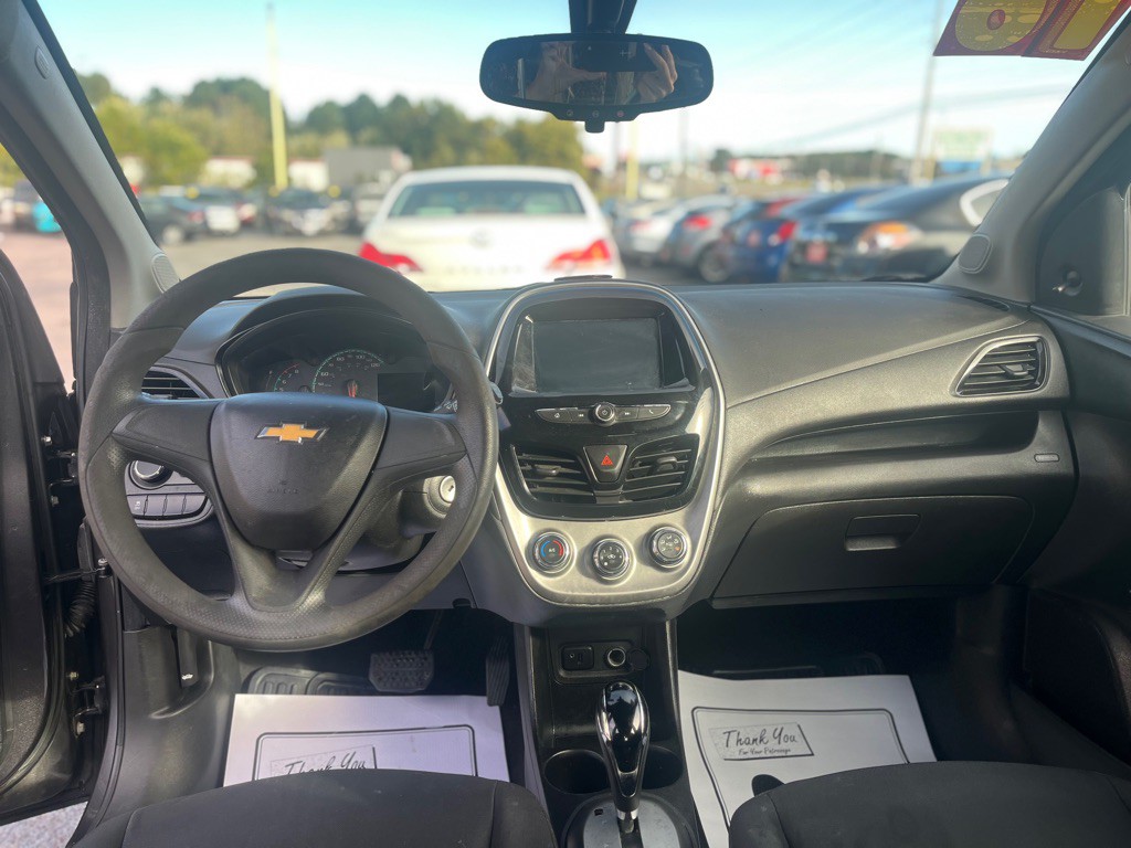 2016 Chevrolet Spark Image 8