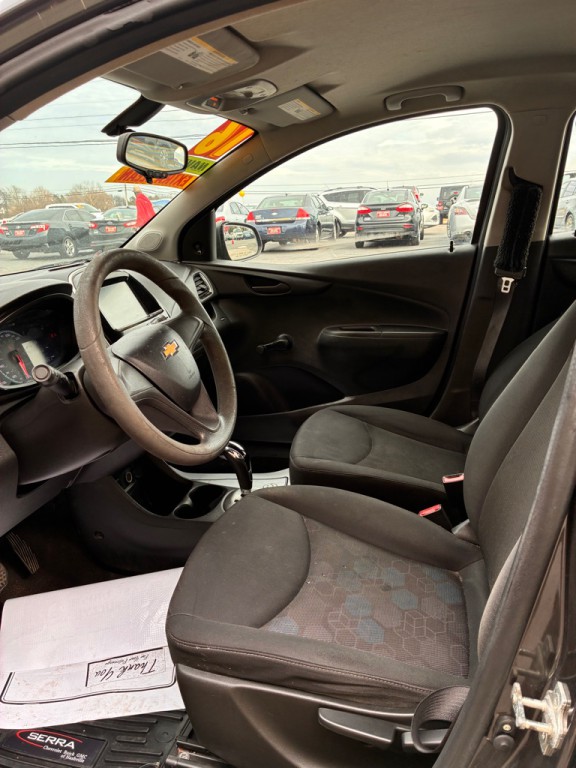 2016 Chevrolet Spark Image 4