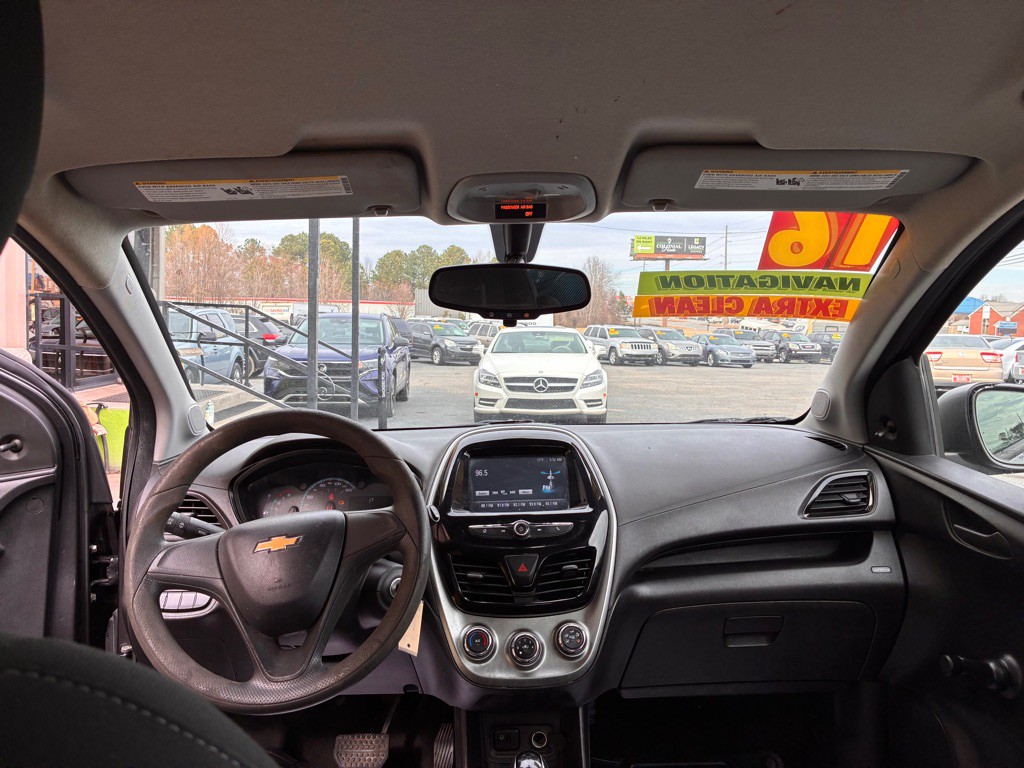 2016 Chevrolet Spark Image 6