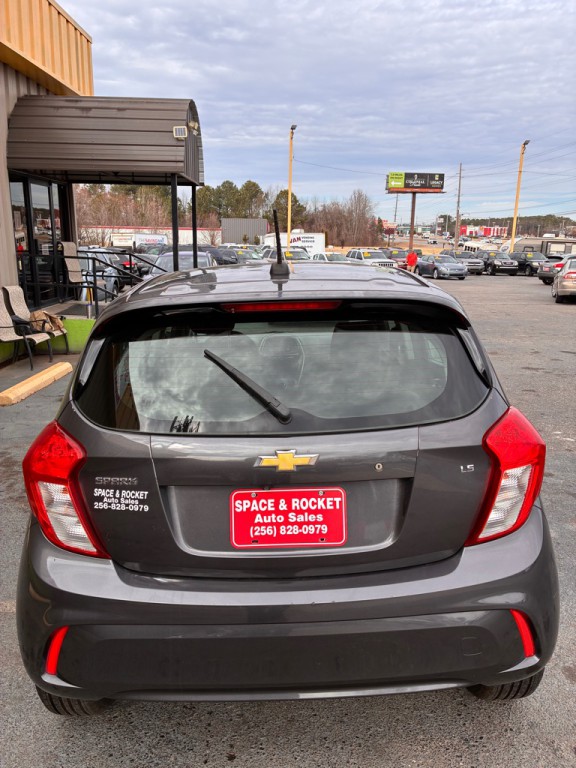 2016 Chevrolet Spark Image 3