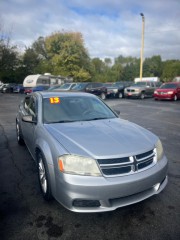 Image for 2013 Dodge Avenger SE ID: 6964168