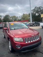 Image for 2014 Jeep Compass Latitude ID: 6964784