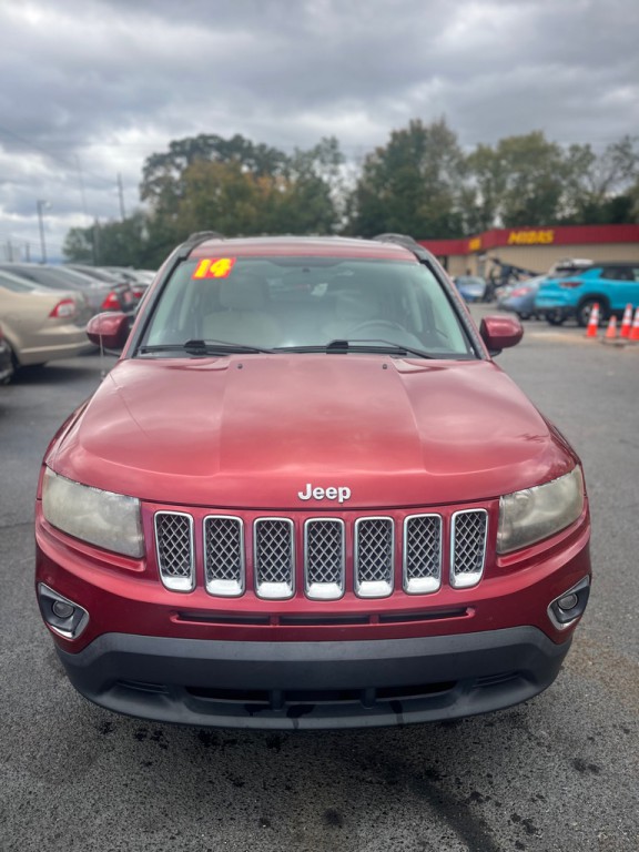 2014 Jeep Compass Image 2