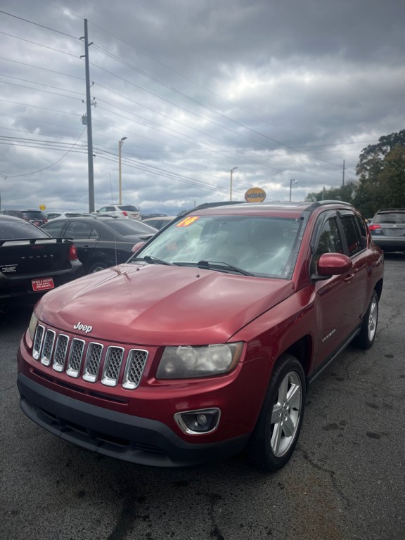 2014 Jeep Compass Image 3