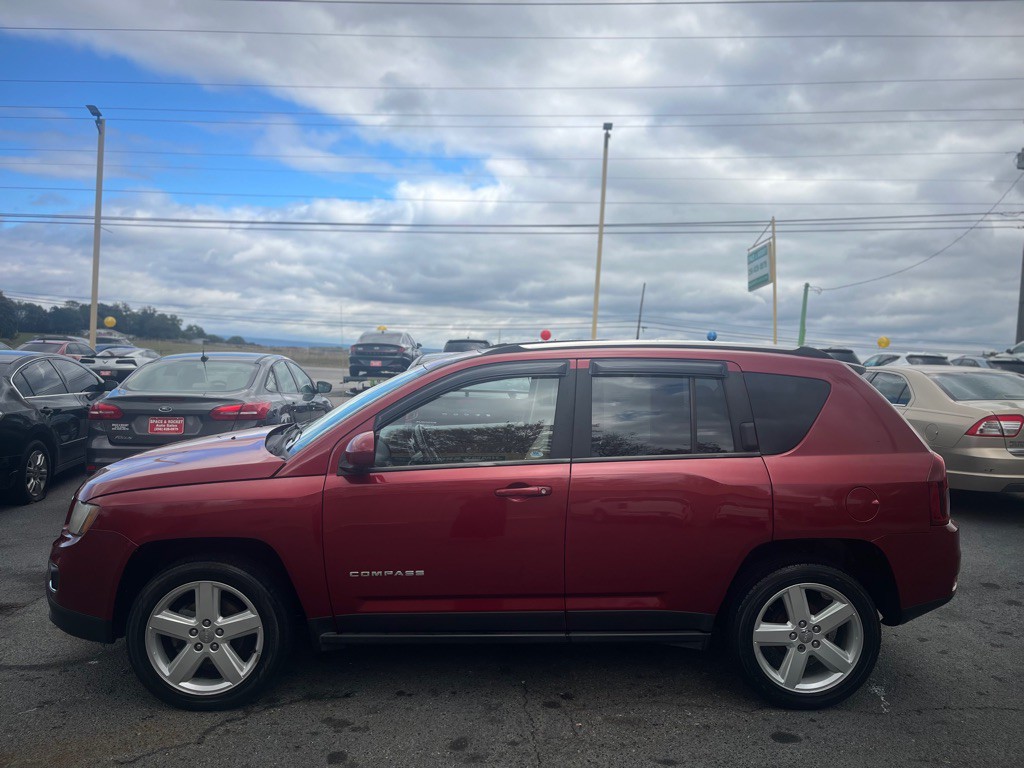 2014 Jeep Compass Image 4