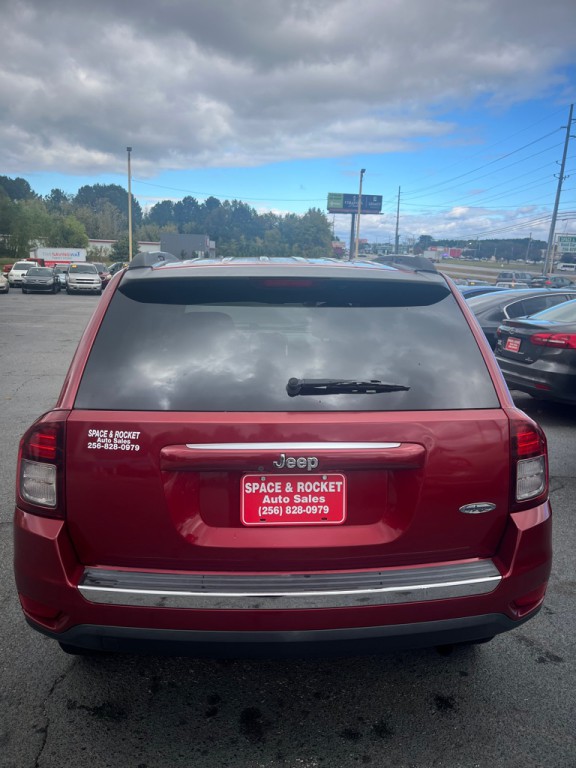 2014 Jeep Compass Image 5