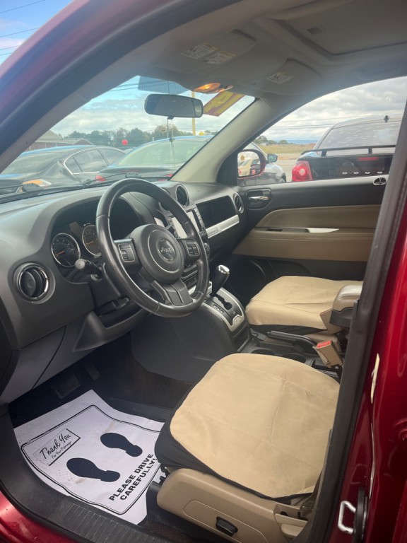 2014 Jeep Compass Image 6