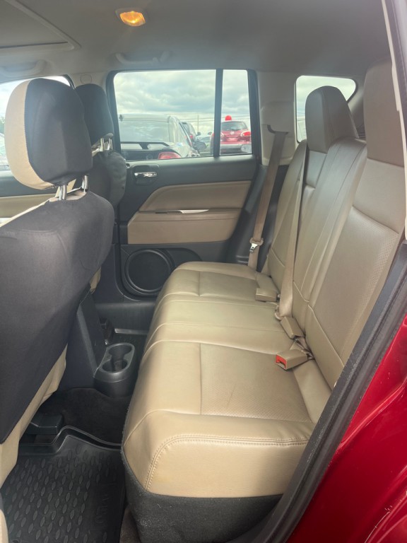 2014 Jeep Compass Image 7