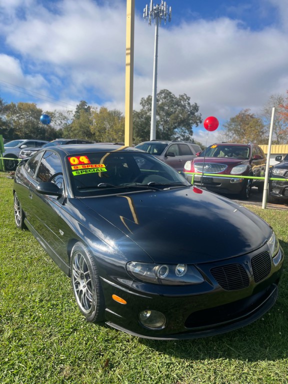2004 Pontiac GTO Image 1