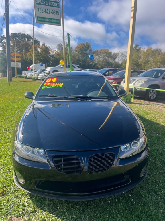 2004 Pontiac GTO Image 2