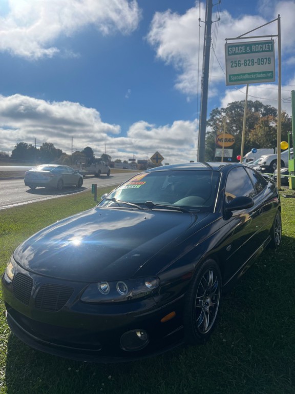 2004 Pontiac GTO Image 3