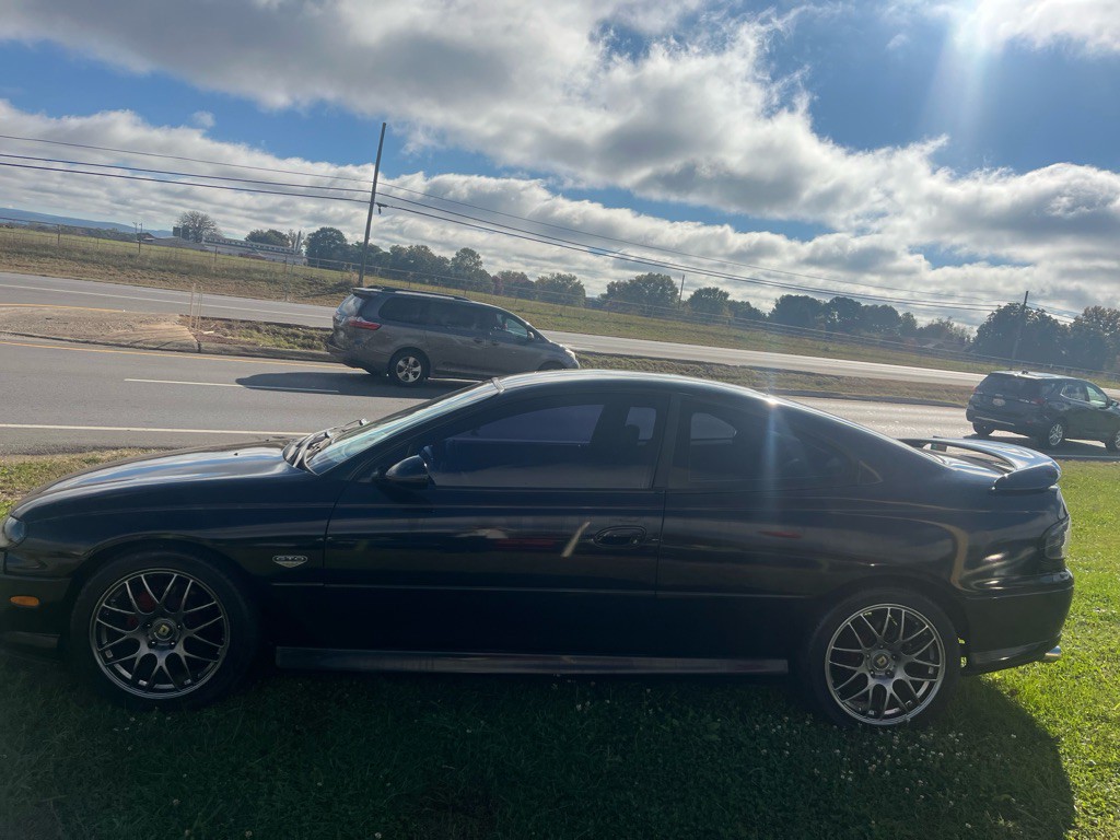 2004 Pontiac GTO Image 4