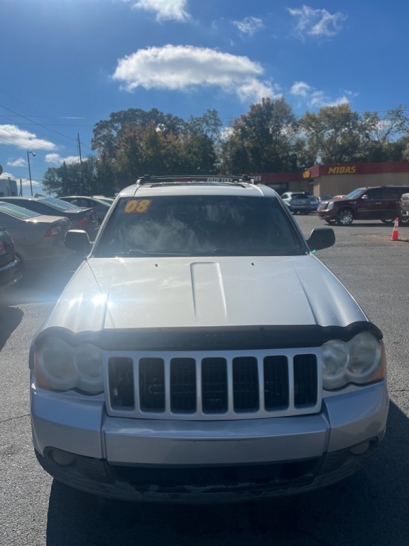 2008 Jeep Grand Cherokee Image 2