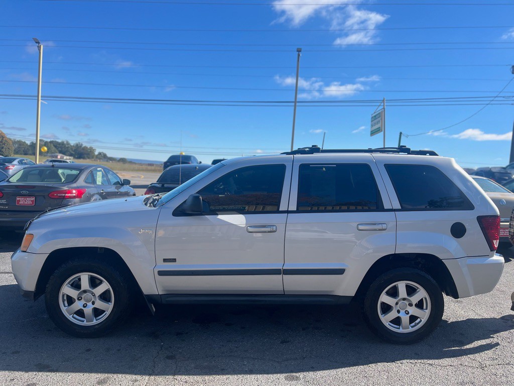 2008 Jeep Grand Cherokee Image 4