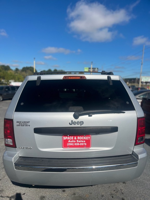 2008 Jeep Grand Cherokee Image 5