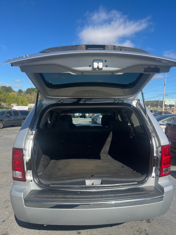 2008 Jeep Grand Cherokee Image 9