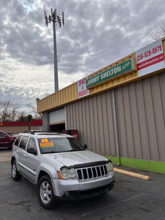 2008 Jeep Grand Cherokee Image 2