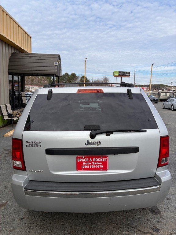 2008 Jeep Grand Cherokee Image 7