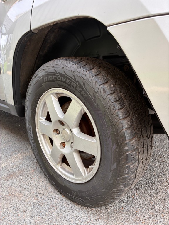 2008 Jeep Grand Cherokee Image 8