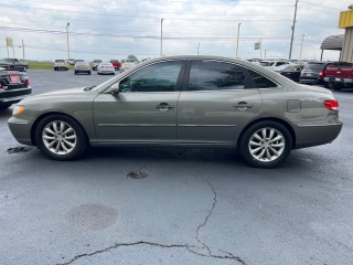 Image for 2008 Hyundai Azera SE ID: 6972789