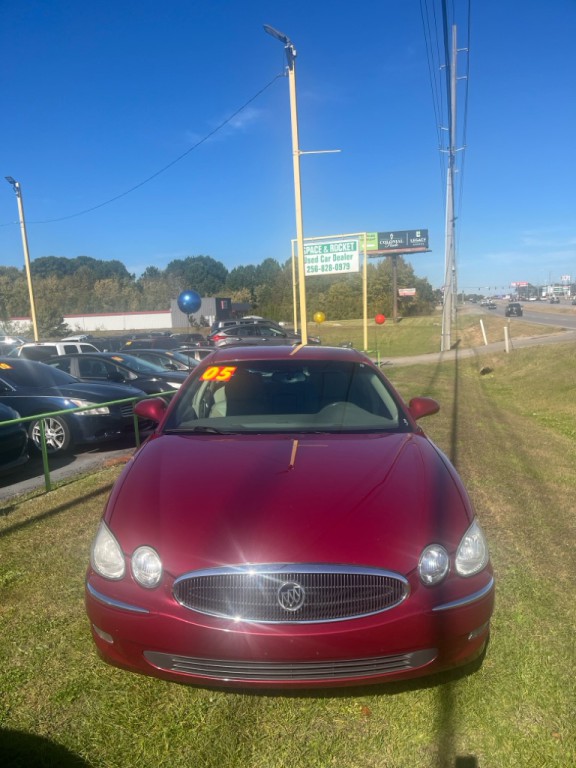 2006 Buick Lacrosse Image 2