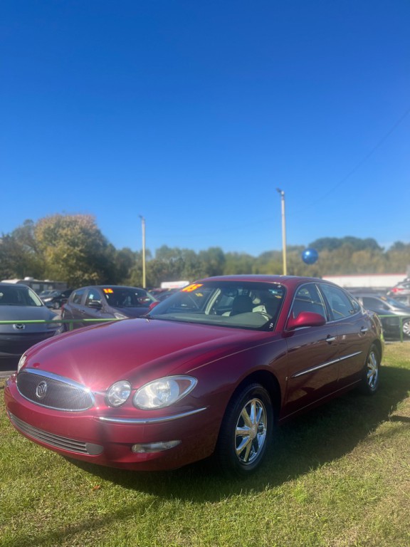 2006 Buick Lacrosse Image 3